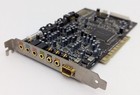 Creative Sound Blaster Audigy2 Zs Platinum Sb0350 Card Sb0250 Drive Bay - Bundle