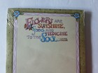 New Mary Engelbreit Magnetic Note Pad Colorbok 2003 Flowers Sunshine To The Soul