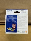 Epson 200xl Black 200 Cyan Magenta Yellow Ink Cartridges Genuine - Exp  06 2025