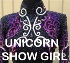 Western Show Jacket Showmanship Jacket Horsemanship Jacket