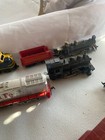 Vintage Lionel Train Set  Lots Of Track  Transformers