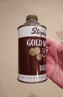  minty  1950s Gold Medal Beer Cone Top  usbc  165-31  From Pa - Awesome   