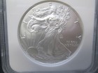 2010 American Eagle Silver Uncirculated Dollar Coin Ngc Ms 70 Sealed Mint Box