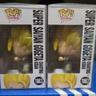 Funko Pop  Animation Super Saiyan Gogeta Dragon Ball Super Broly Chase  1863
