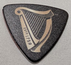 Metallica M72 Tour Dublin Night 1  june 19th 2026  Guitar Pick Guinness Harp