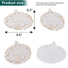 Sungmor Vintage Cast Iron Secret Garden Sign Outdoor Wall Decorative Garden Sign