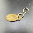 Vintage San Diego Metal Keychain