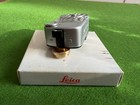 Leica Mr Light Meter  cleaned  Calibrated   Ready For Use 