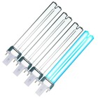 9w Uv Light Bulb For Pond   Aquarium - Outdoor Clarifier For Fish Tanks