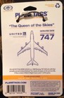 United Airlines- the Queen Of The Skies genuine Skin Limited Edition Retired 747