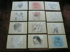 Royal Mail Phq Stamp Cards - Sold Individually In Sets  2017  2018  2019  Mint