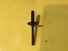 Large Flange 3 16  Black Rivets  1 2 -5 8 Grip  6-10 All Aluminum  100 Pcs 