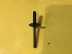 Large Flange Black Rivets 3 16   1 2 -5 8 Grip  6-10 All Aluminum  100 Pcs 