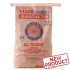 All Trumps Bakers High Gluten Enriched Bromated Bleached Flour 50 Lbs New
