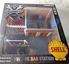 Greenlight  57021 Shell Vintage Gas Station   Mib   1 64 Scale