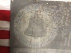 Ultra Rare  Mountain States Bell Systems Telephone And Telegraph Metal Sign 1920