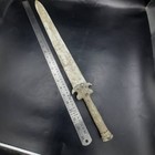 Amazing Ancient Old Roman Bronze Excellent Rare Big Sword 