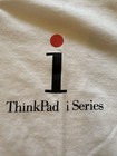 Vintage Ibm Thinkpad I Series Computer Technology T-shirt Medium Apple