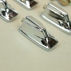 Set Of 4 Vintage Tama Superstar Imperialstar Tom Lugs Rack Floor 70 s 80 s Lugs