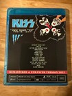 Kiss - Live At Msg 1977 Blu-ray Remastered Gene Paul Ace Frehley Peter Criss