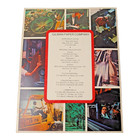 Promotional Folder Gilman Paper Company Georgia Lumber Rail 1980s