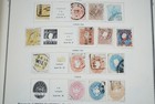 Austria 1850s   1980s Specialty Scott Album Collection Of 1450  Stamps Mint   Used