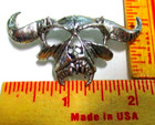 Danzig Pin Vintage Collectible Old Rock Band Music Concert Pinback Memorabilia