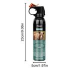 2 Pack Feloiy Bear Repellant Self Defense Spray - 11 Oz Bear Attack Deterrent