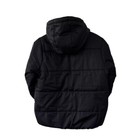 Calvin Klein Jeans Kids Hooded Puffer Jacket Black Ckfhm17f - Brand New W tag