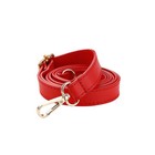 Adjustable Leather Shoulder Bag Belt Strap Crossbody Replacement Handbag Handle