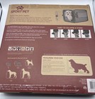 Sport Pet Small Pop-up Crate Kennel W metal Gate 22 5 x14 25 x14 5  Nib Green
