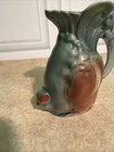 Antique German Porcelain Ephelia Bird Pitcher Figural Creamer 5 