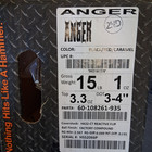 Hammer Anger   Bowling  Ball 15 Lb   New In Box   066