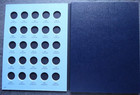 Whitman Roosevelt Dimes Dime Coin Folder Number 2 1965-2004 Book 9034