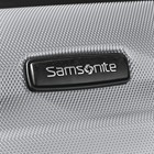 Samsonite Omni Pc Hardside Expandable Luggage Wheels Silver 2-piece Set 20 24 