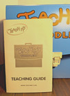 Teach My Toddler Homeschool Educational Kit Alphabet Numbers Colors Shapes Books