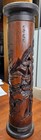A 18th Century Antique Hand-carved Chinese Bamboo Incense Holder  - Nd005