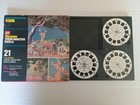  Vintage Gaf Talking View Master Reels Walt Disney Bambi - No Book