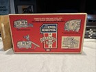 Ideal Evel Knievel Scramble Van Vintage Nos
