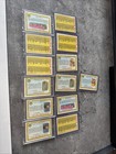 Vintage Garbage Pail Kids Lot     Adam Bomb  Evil Eddie   More      