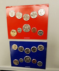 2020 Mint Set P And D Uncirculated 20 Coins Total  United States Mint