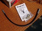 Snap On Fuel Injection System Cleaner Psi 0-100 Kpa 0-700 Eefi5cleaner Good Cond
