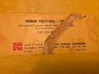 Kodak 16mm Splice Tape For 16mm Movie Film  18pk  Of 20   360-splices Total