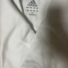 Adidas Judo Gi White Uniform Size 160