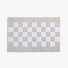 Cotton Tile Tub Mat - Parachute