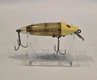 Rare Vintage Jamison Quiverlure Fishing Lure Moving Inside Spring 3 