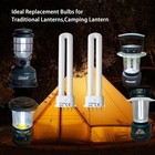 Camping Lantern Bulb Replacement Fluorescent