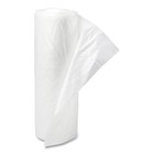 Inteplast Group High-density Can Liner  30 X 37  30gal  13mic  Clear  25 roll  2