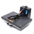 16 x24  Large Size Heat Press Machine Digital T-shirt Sublimation Transfer 1800w