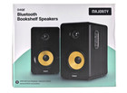 Majority D40x Powered Bluetooth Bookshelf Speakers  Studio Monitors Speakers